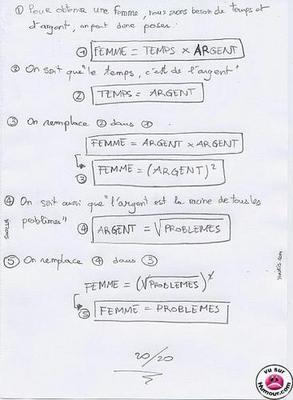 sue c la verit� les filles