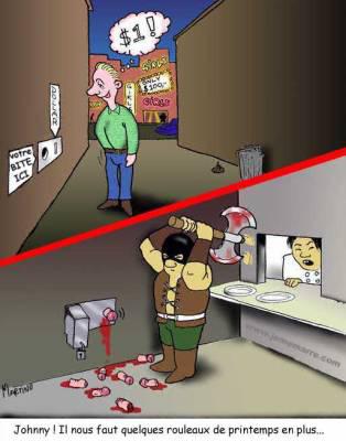 les pauvres sa dois leur faire mal!!!