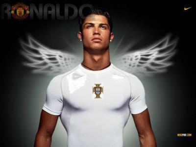 c'est cristiano ronaldoooooooo